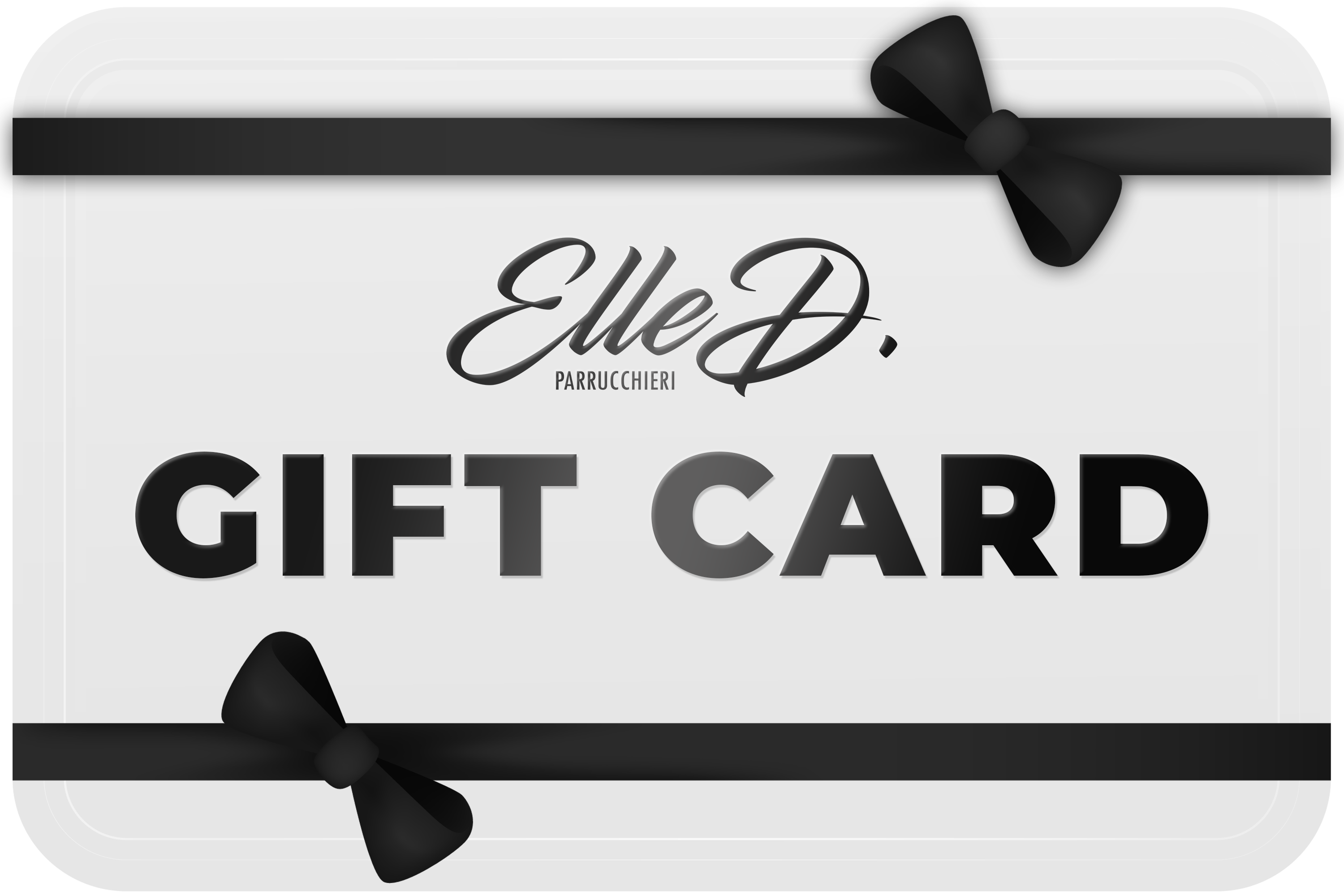 Gift Card ElleD. Parrucchieri