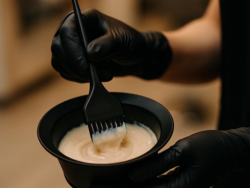 Balayage e schiariture naturali da ElleD. Parrucchieri