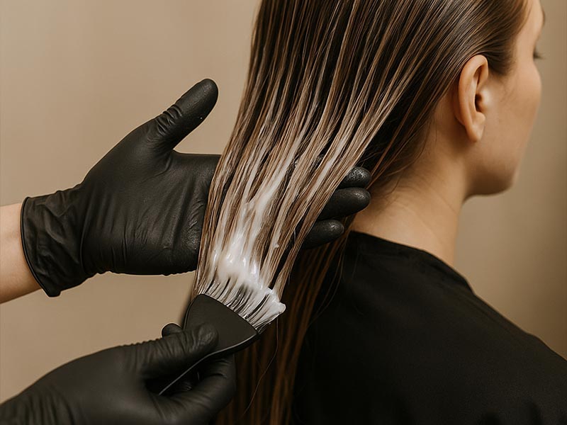 Trattamenti ricostruttivi per capelli da ElleD. Parrucchieri