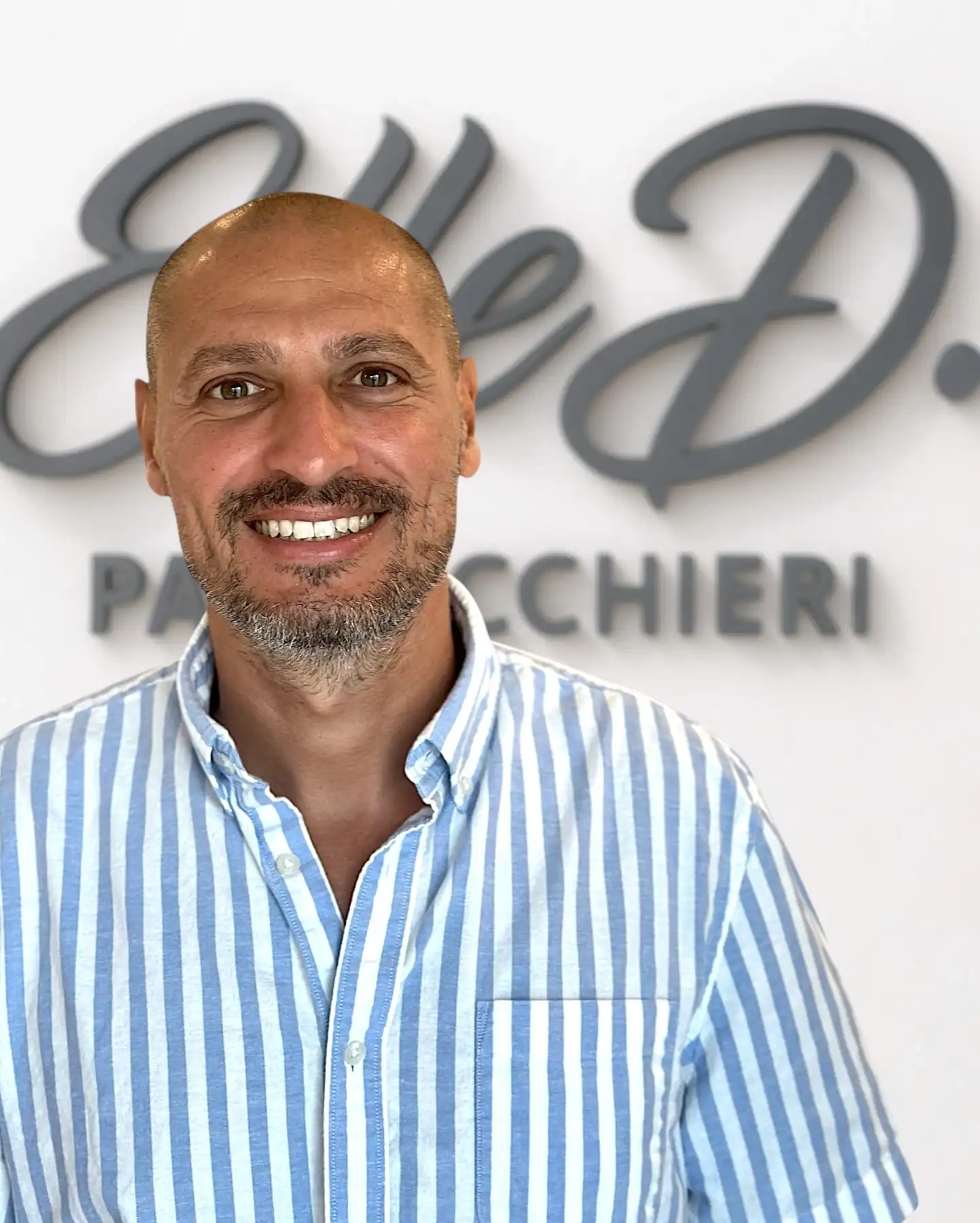 Daniele - Founder & Master Stylist